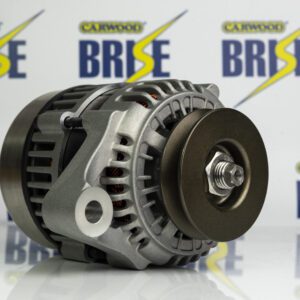 Brise 60A Compact Lightweight Motorsport Alternator 4Si-60 - Carwood Brise